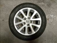  5x114.3 lyukosztású 6,5J 16" használt (Mazda 3 2009 gyári felni) alufelni