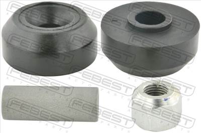 FEBEST NSB-G15RAR-KIT - lengéscsillapító szerelőkészlet DACIA NISSAN RENAULT