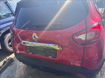 Renault Captur I karosszéria alkatrészek 