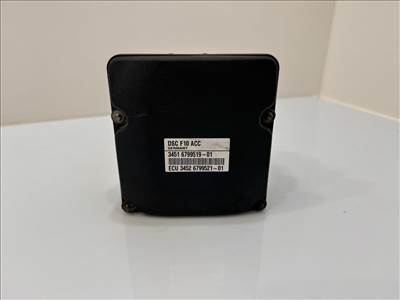 BMW F10 F11 Távolság tartós tempomatos (ACC) ABS  kocka. 34516799519 34526799521