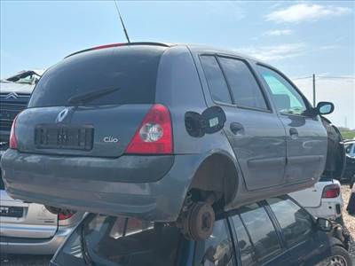 Renault Clio II Jobb hátsó Ajtó (Részeivel) *163227*