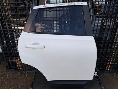 Nissan Qashqai (J10) Jobb hátsó ajtó 