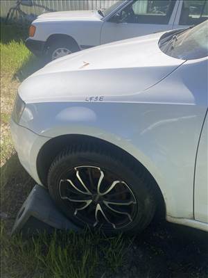 Skoda Octavia III. Bal első sárvédő (facelift előt