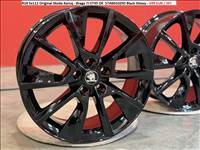 R18 5x112 Original Skoda Karoq - Braga 7J ET45 OE 57A601025D gyári alufelnik felnik 