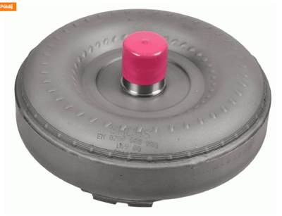 Mercedes W169-245 A-B CVT  automata váltó wandler  0700600006