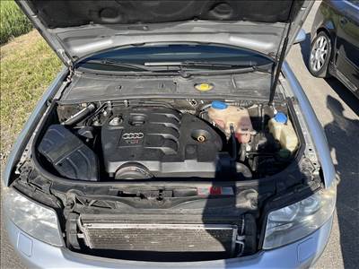 Audi A4 (B6) AVF motor kompletten 