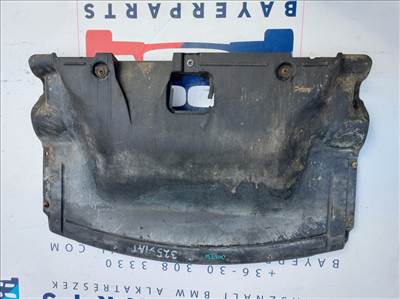 BMW E46 325xi 330xi xi motor alatti alsó burkolat páncél haslemez haspáncél