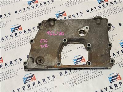 BMW E36 E46 316i 318i M43 vezérlés fedél burkolat ház - felső