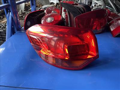 Opel Astra J kombi Bal hátsó lámpa 13282242