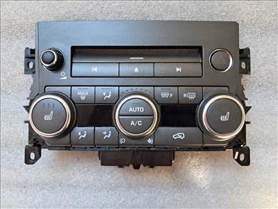 Land Rover Range Rover Evoque I klímakapcsoló, fűtéskapcsoló  bj3214c239fc