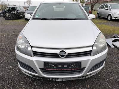 Opel Astra H légzsák air bag szett 