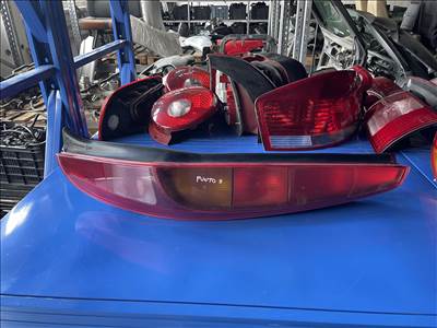 Fiat Punto II Jobb hátsó lámpa 5 ajtós