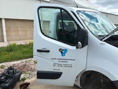 Opel Movano B Jobb első Ajtó (Részeivel) *165545*