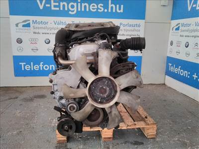 Nissan Navara 2,5DTI YD25 bontott motor 