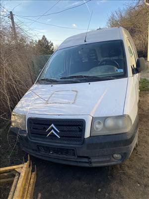 Citroën Jumpy I 1.9 D bontott alkatrészei