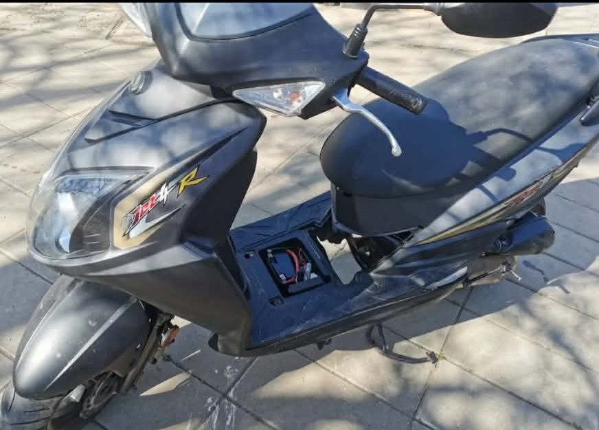 Sym Jet robogó  2. kép