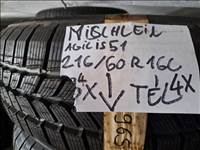 2015/60 R16 Michelin Agilis Snow Ice gumiabroncs