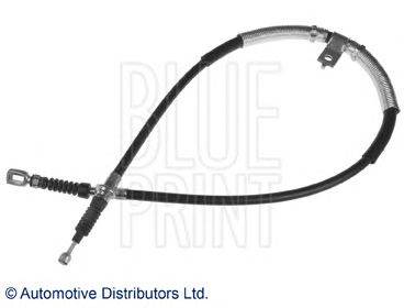 BLUE PRINT ADN146323 - Kézifék bowden NISSAN