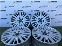5x108 16" Volvo S60 gyári alufelni 7Jx16h2 ET49
