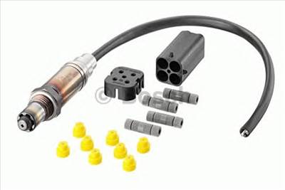 BOSCH 0 258 986 502 - lambdaszonda ALFA ROMEO ALPINE AUDI AUTOBIANCHI BMW CHEVROLET CHRYSLER CITROËN