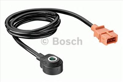 BOSCH 0 261 231 036 - kopogásérzékelő AUDI BYD CHANA CHANGAN (CHANA) CHERY HAFEI PORSCHE SEAT VW VW 