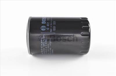BOSCH 0 451 103 347 - olajszűrő AUDI SEAT VW
