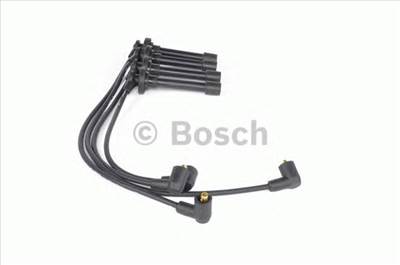 BOSCH 0 986 357 278 - gyújtókábel szett NISSAN