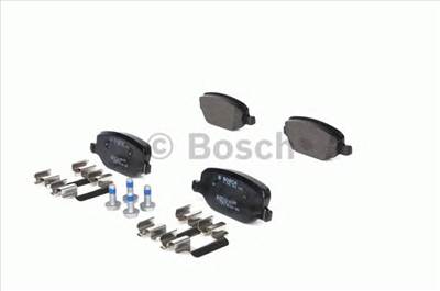 BOSCH 0 986 424 775 - fékbetét ALFA ROMEO LANCIA