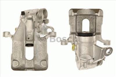 BOSCH 0 986 473 673 - féknyereg PEUGEOT SEAT VW