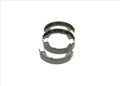 BOSCH 0 986 487 738 - kézifék fékpofakészlet HYUNDAI KIA