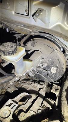 Nissan Qashqai 2009 fékszervó devander 46007jd80a