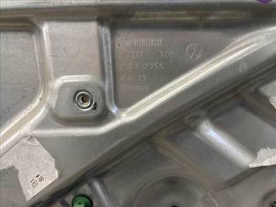 Volkswagen Tiguan I Bal első Ablakemelő Szerkezet (Elektromos) 15532 5n0837755