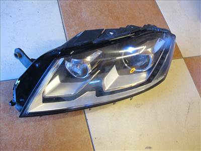 Volkswagen Passat B7 bal bal első xenon fényszóró  3ab941751