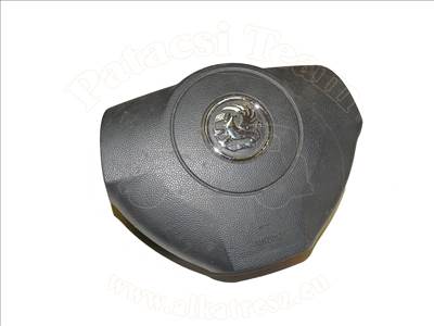 Opel Astra H 2003-2012 - légzsák, szimplaterű, vezető oldal, VAUXHALL, 5ajtós és van/caravan, 09-, jelölés: DCH