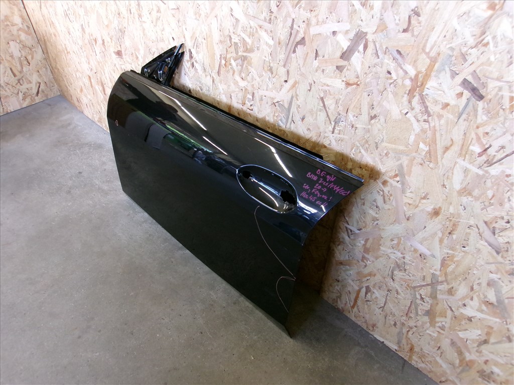 BMW 2-ES F44 GC bal első ajtó 2020- 2. kép