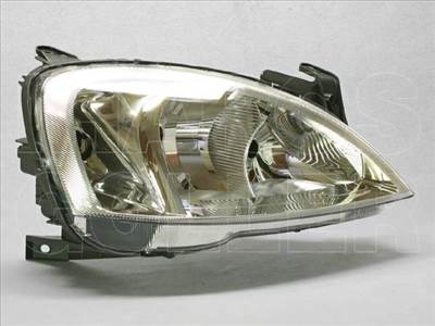 Opel Combo C 2001-2011 - FSZ 2H7 jobb 02.9-04.8 (motorral) AL