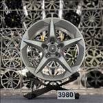 Opel 18 gyári alufelni felni, 5x110, Astra    (3980)
