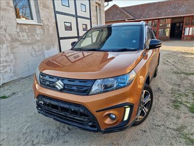 SUZUKI VITARA (LY) 1.6 benzin ALL GRIP bontott alkatrészek, bontás, bontott jármű