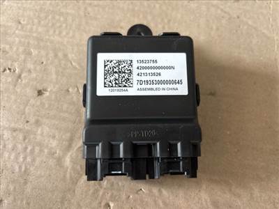 Opel Astra K Ülésfűtés Vezérlő 11653  13523755