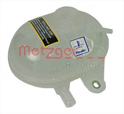 METZGER 2140072 - hűtőfolyadék kiegyenlítőtartály FIAT