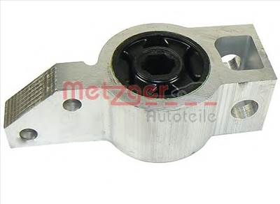 METZGER 52005002 - Lengőkar szilent AUDI SEAT SKODA VW