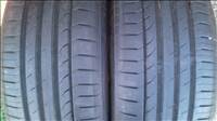  225/50 R17" használt nyári gumi 2db 2021 6mm