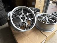 Borbet 18" 5x112 kétszéles peremes alufelni 18 coll Mercedes VW Audi