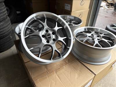Borbet 18" 5x112 kétszéles peremes alufelni 18 coll Mercedes VW Audi
