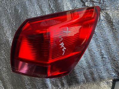 Nissan Qashqai+2 (NJ10) jobb hátsó lámpa  89070312