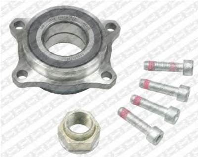 SNR R160.25 - kerékcsapágy készlet ALFA ROMEO LANCIA