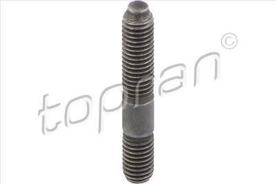 TOPRAN 116 765 - Kipufogócsonk csavar MITSUBISHI