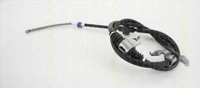 TRISCAN 8140 421123 - Kézifék bowden CITROËN MITSUBISHI PEUGEOT