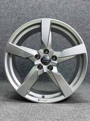 Új gyári Audi alufelni szett 9x19 et52 5x112