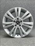 gyári Mercedes alufelni szett 7.5x17 et52 5x112